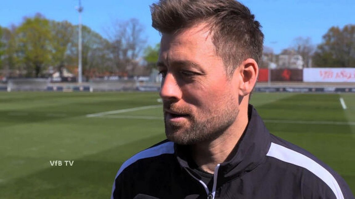 Neuer Chefcoach der VfB Frauen: Nico Schneck