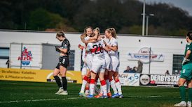 Highlights: VfR Warbeyen – VfB Stuttgart