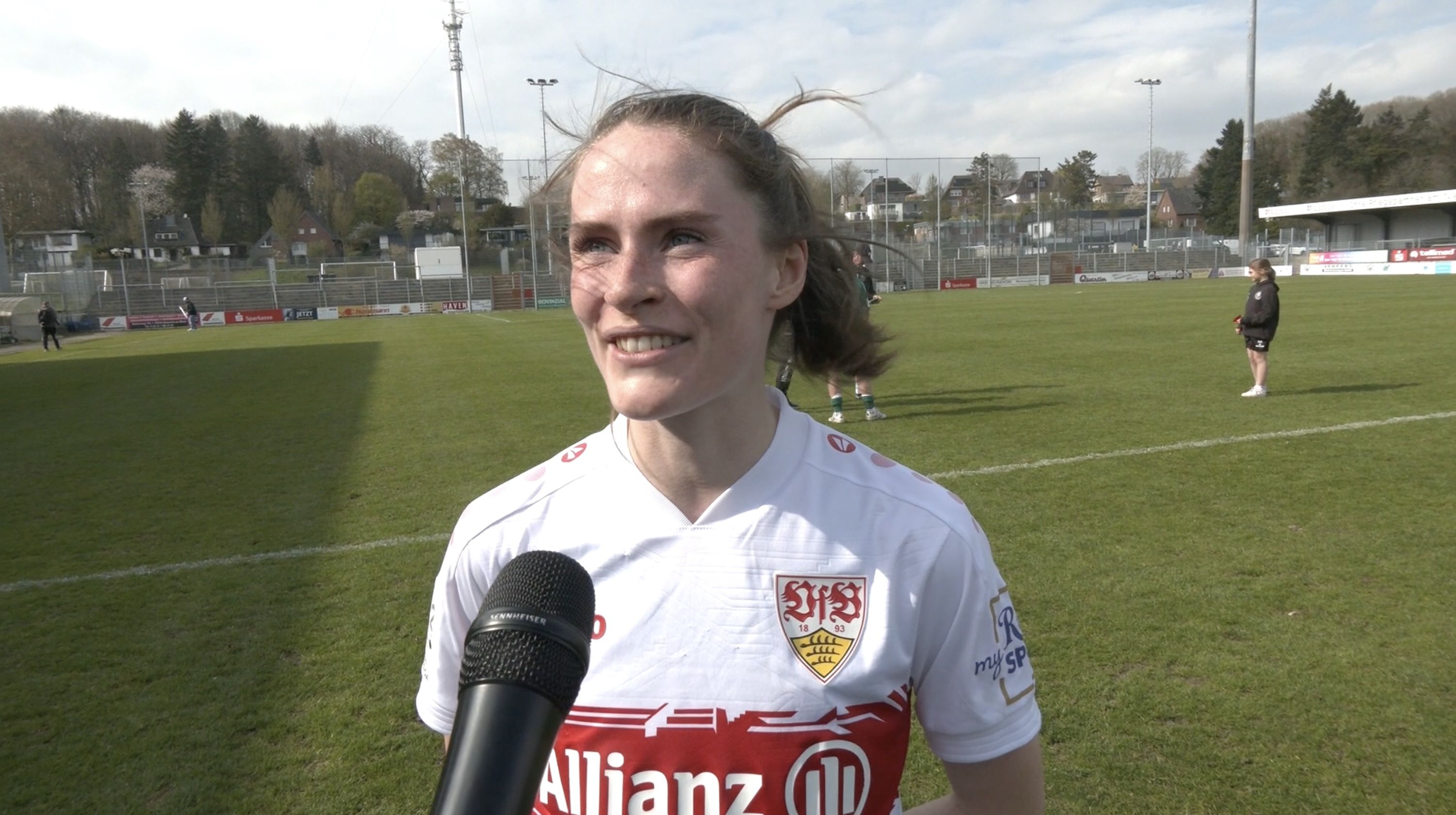 VfB Frauen | Stimmen zum Sieg in Warbeyen