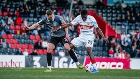 Highlights: VfB U21 - SSV Ulm