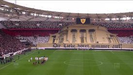 Highlights: VfB Stuttgart - Hamburger SV