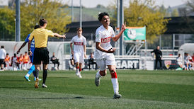 Highlights: VfB U17 - Bayer 04 Leverkusen