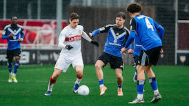 Highlights: Hamburger SV - VfB U19