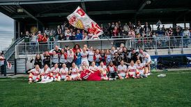 Ab nach Köln! U17 der VfB Frauen zieht ins Pokalfinale ein