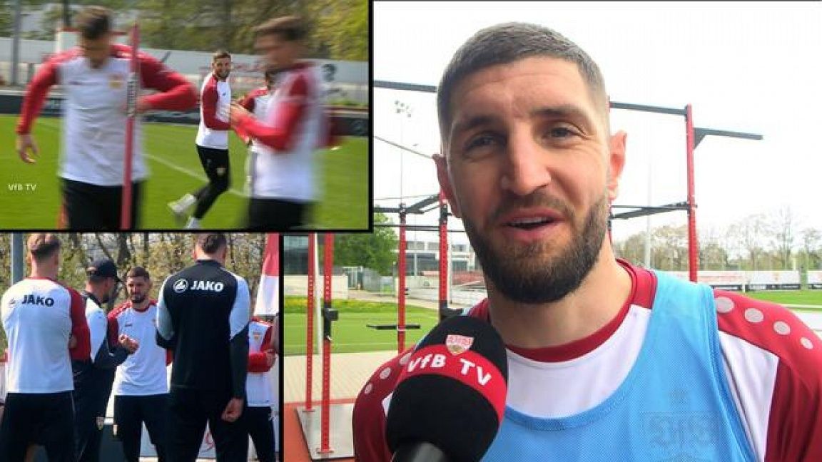 Zwischen HSV und Bayern: Jeff Chabot