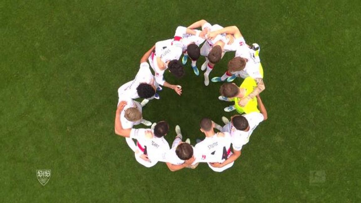 Highlights: Bayern München - VfB Stuttgart