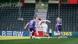 Highlights: VfB U21 - FC Erzgebirge Aue