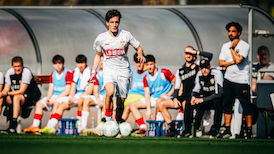 Highlights: FC Augsburg - VfB U17