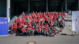 Clean Up Day mit EnBW | Gemeinsam für eine saubere Umwelt