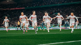 Alle DFB-Pokal-Halbfinaltore des VfB