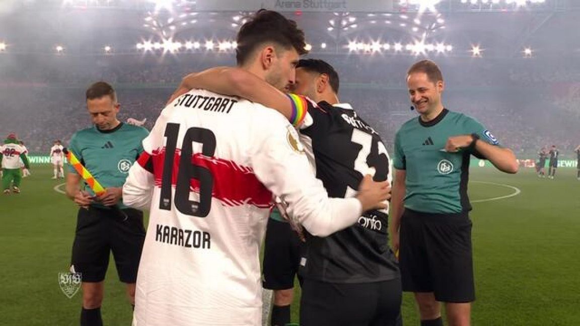 Re-Live: VfB Stuttgart - SC Freiburg (2. Halbzeit)