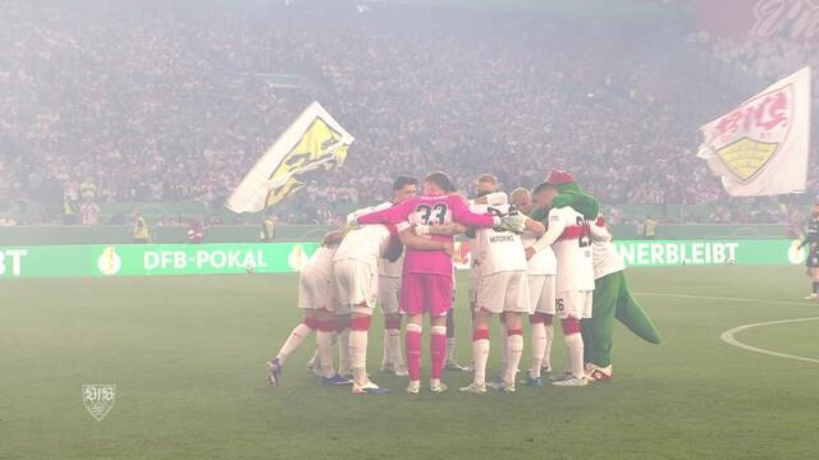 Highlights: VfB Stuttgart - SC Freiburg