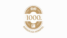 Historischer Rückblick zum 1000. Bundesliga-Heimspiel