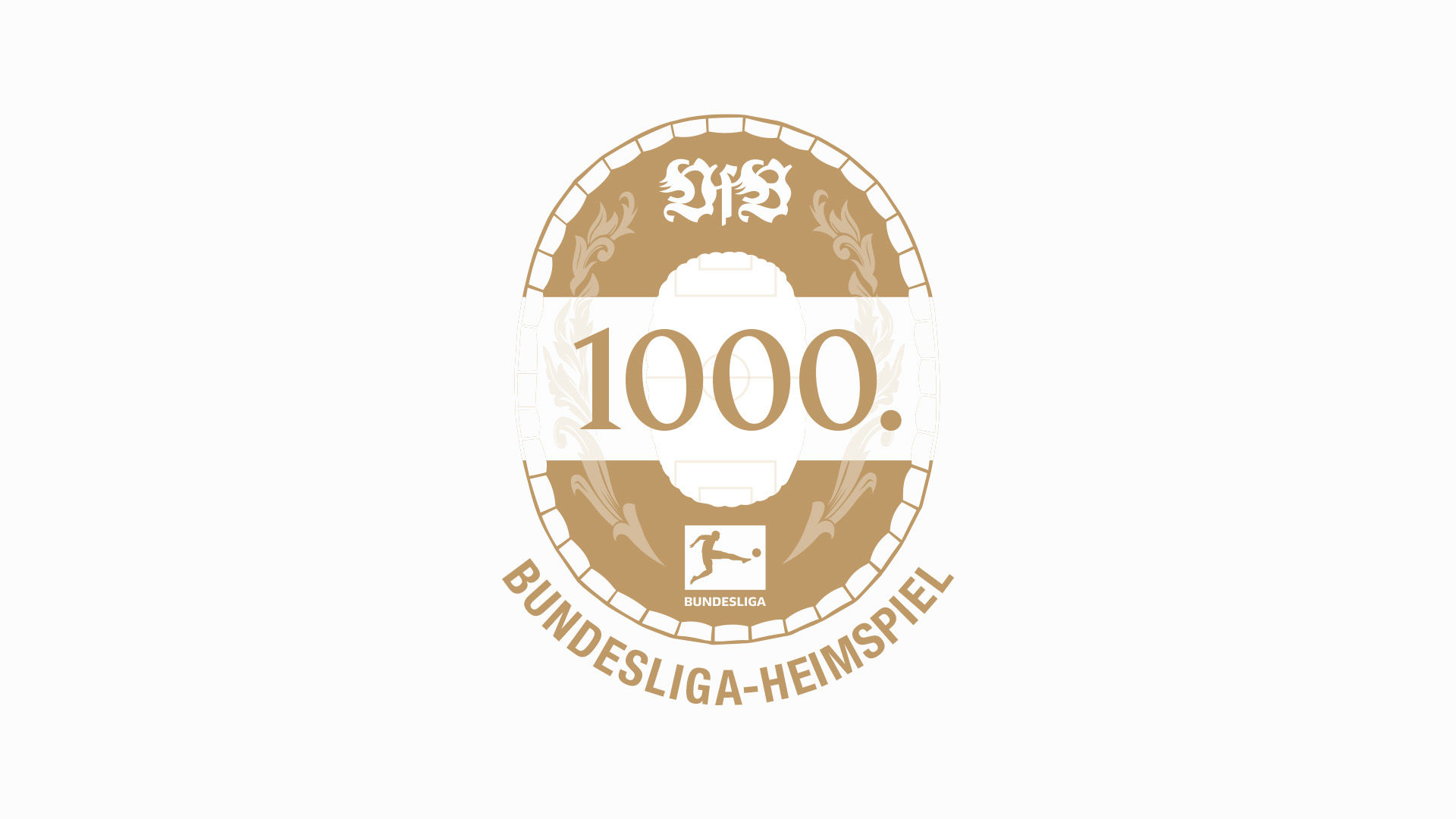 Historischer Rückblick zum 1000. Bundesliga-Heimspiel
