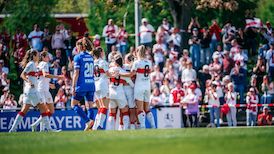 Topspiel-Sieg! VfB Frauen gewinnen 2:0 gegen Meppen