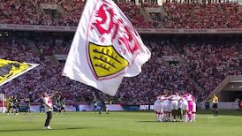 Highlights: VfB Stuttgart - SV Werder Bremen