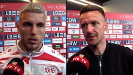 Die Interviews zum Heimspiel gegen Werder Bremen
