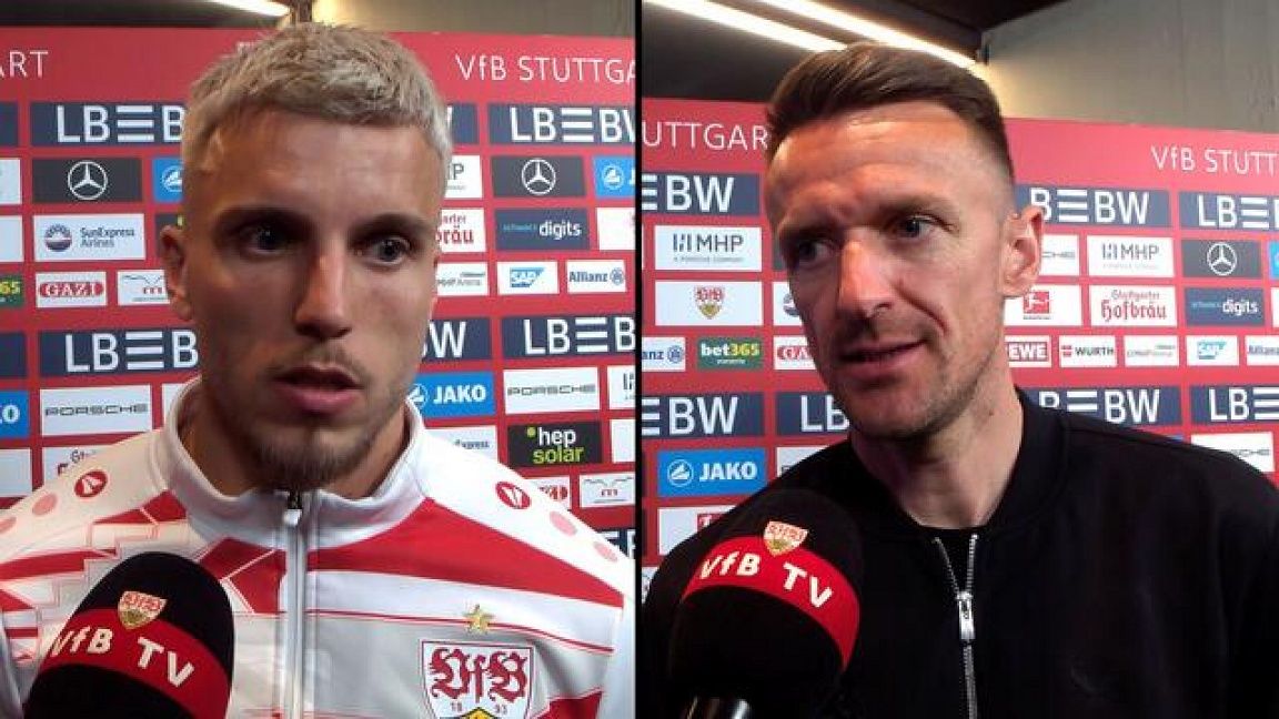 Die Interviews zum Heimspiel gegen Werder Bremen