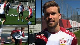 Vor dem Spiel bei der TSG Hoffenheim: Maxi Mittelstädt