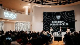Brustring Business Club meets LBBW