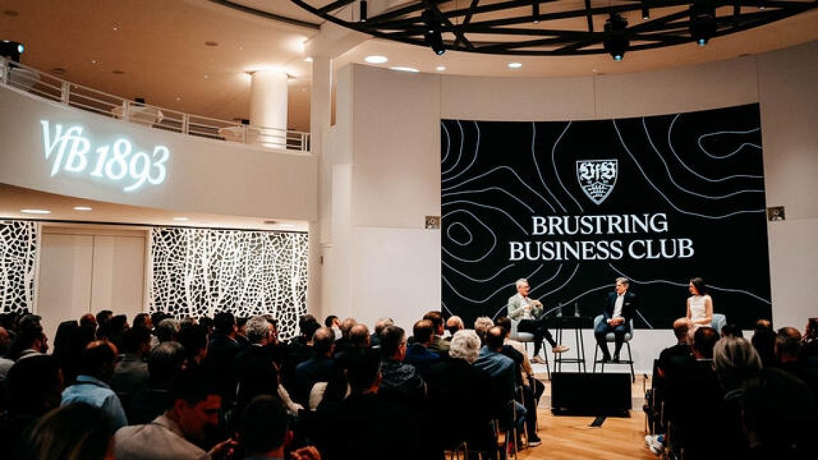 Brustring Business Club meets LBBW