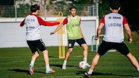  LIVE: VfB U17 - Karlsruher SC