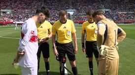 Highlights: TSG 1899 Hoffenheim - VfB Stuttgart