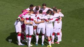 Re-Live: TSG 1899 Hoffenheim - VfB Stuttgart (2. Halbzeit)