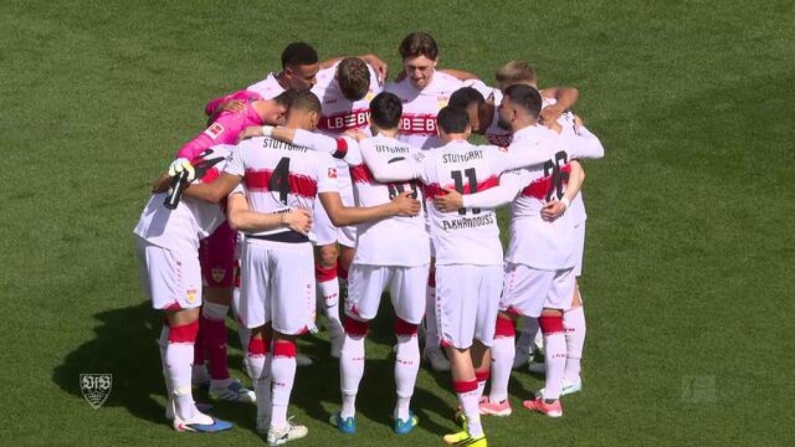 Re-Live: TSG 1899 Hoffenheim - VfB Stuttgart (2. Halbzeit)
