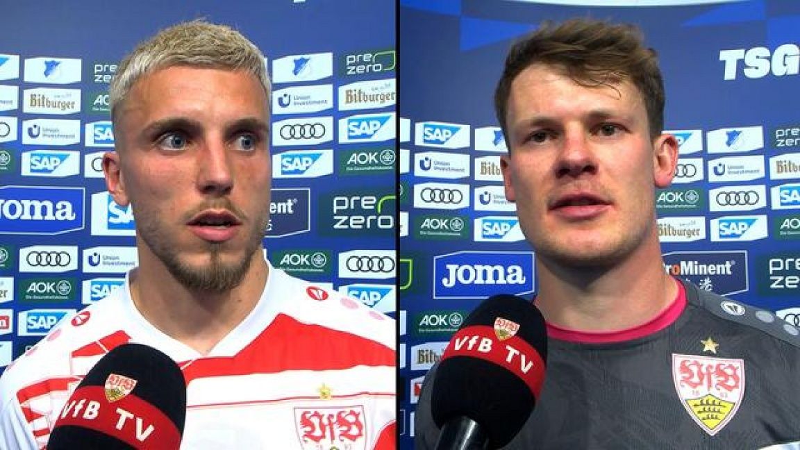 Die Interviews zum Spiel bei der TSG Hoffenheim