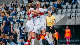 Highlights: VfB Frauen gewinnen 2:0 in Bochum