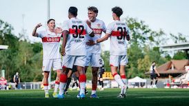 Highlights: VfB U21 - Rot-Weiss Essen