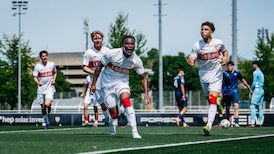 Highlights: VfB U17 - Karlsruher SC 6:0 (Viertelfinale)