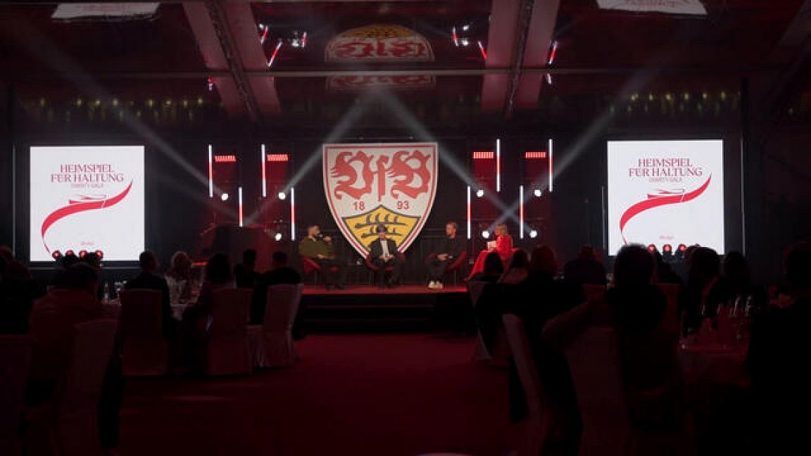 VfB Charity-Gala: Ein Abend, der Verantwortung sichtbar machte