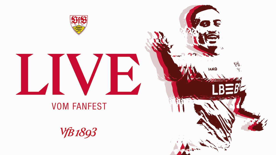 LIVE Fanfest: Weiß-rotes Fanfest vom Alexanderplatz