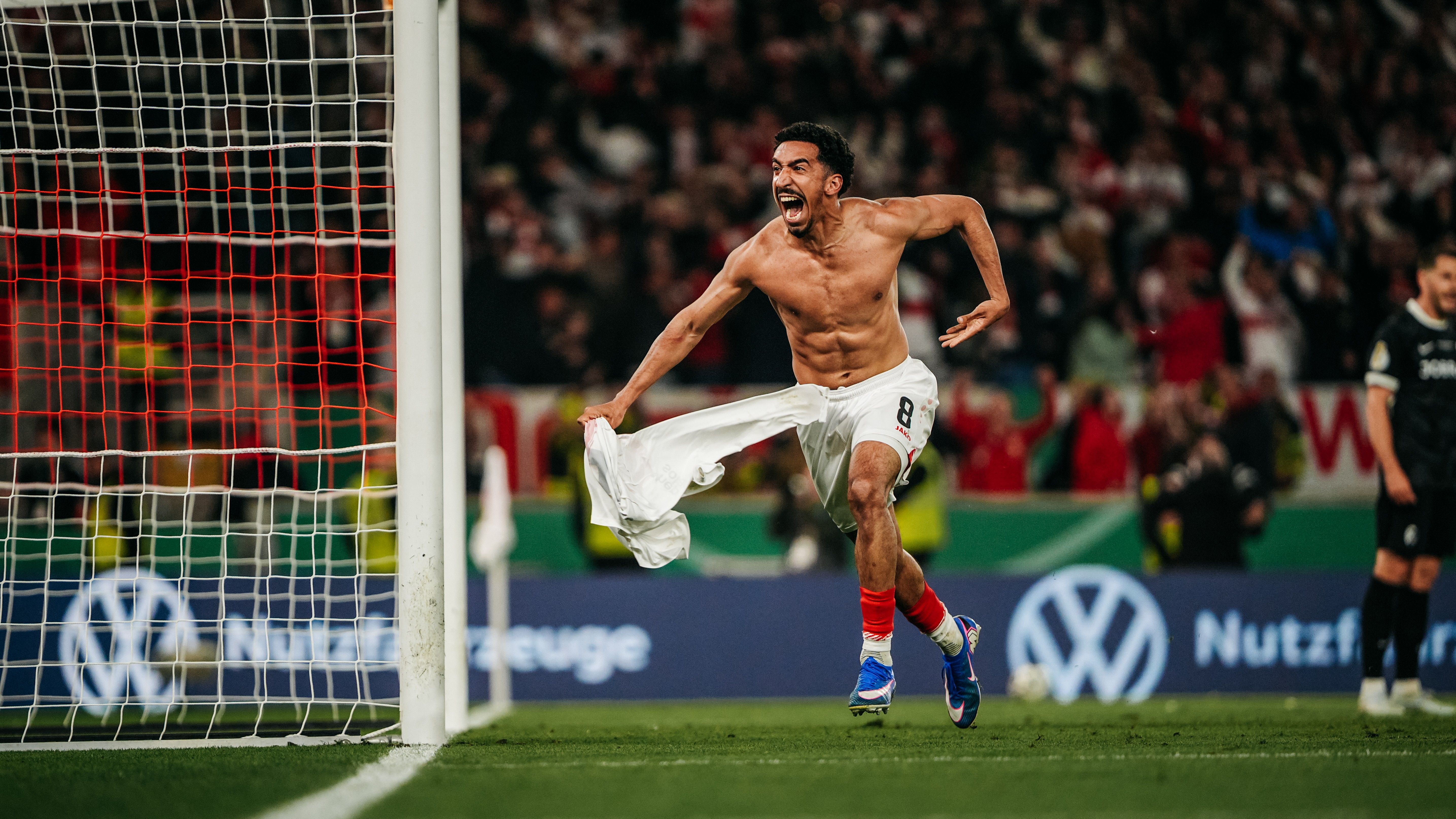 Der Weg nach Berlin - Die DFB-Pokalsaison 2025/2026