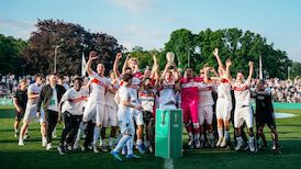 Die Mini-Doku zum U19-DFB-Pokalsieg