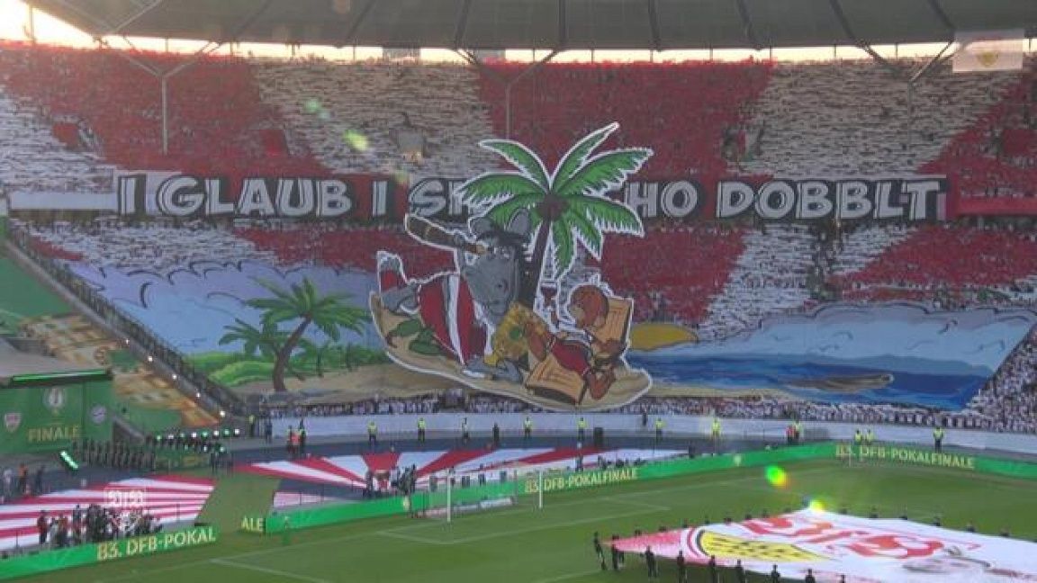 Re-Live: FC Bayern München - VfB Stuttgart (1. Halbzeit)