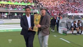 Highlights: FC Bayern München - VfB Stuttgart