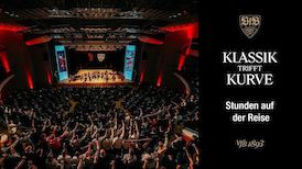 Wenn ein Konzertsaal zur Kurve wird: Stunden auf der Reise | Klassik trifft Kurve