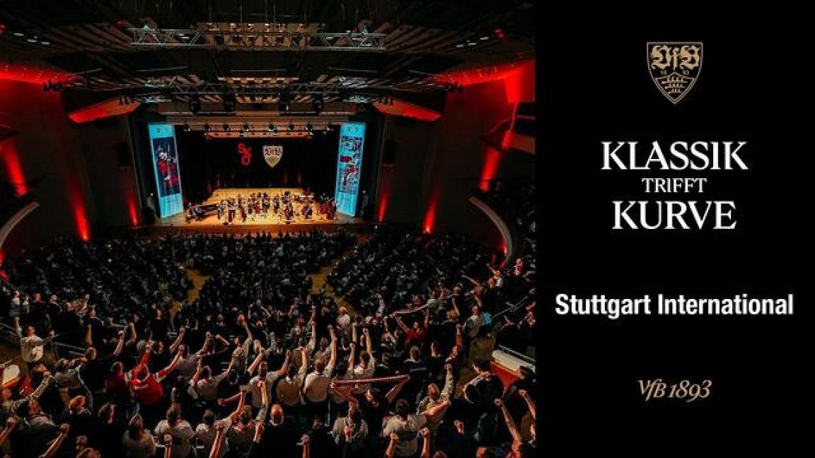 Stuttgart International live | Klassik trifft Kurve