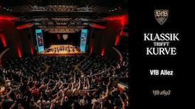 So klingt VfB Allez mit Orchester | Klassik trifft Kurve