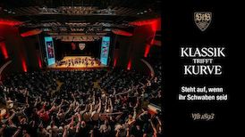 Kurvenklassiker live: Steht auf, wenn ihr Schwaben seid | Klassik trifft Kurve