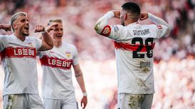 Alle Tore der Bundesliga-Rückrunde 2025/2026