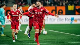 Deniz bleibt!