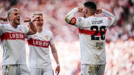 Alle Tore der Bundesliga-Rückrunde 2025/2026