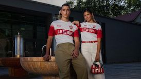 Cannstatt Culture: Das neue Heimtrikot 2026/2027