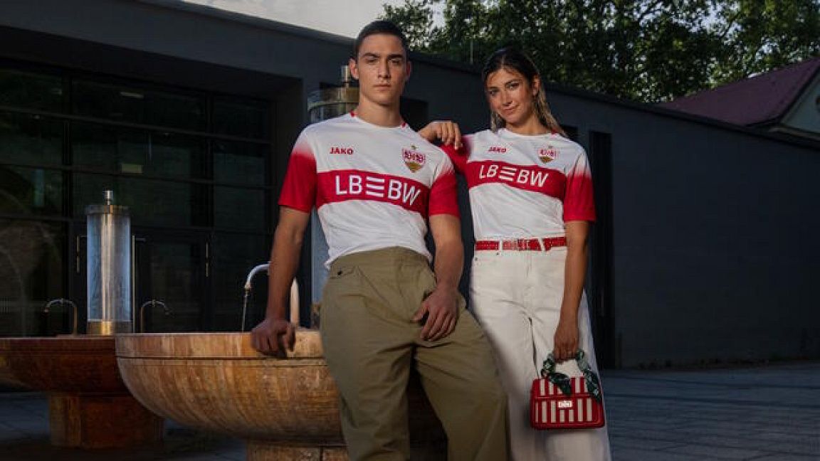 Cannstatt Culture: Das neue Heimtrikot 2026/2027