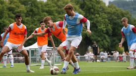RELIVE: Der Trainingsauftakt 2026/2027 in voller Länge