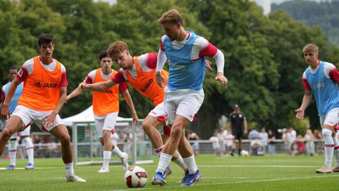 RELIVE: Der Trainingsauftakt 2026/2027 in voller Länge